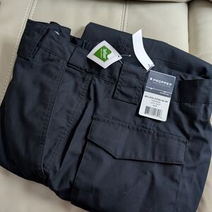 NWT Propper Men's Navy Tactical Teflon Pants Size 36W X 36L